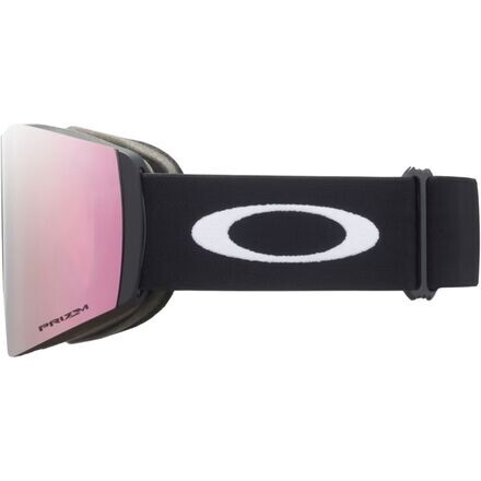 

Очки Fall Line L Prizm Oakley, цвет Matte Black/Prizm Rose Gold