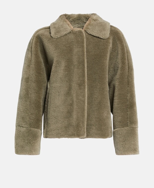 

Двусторонняя куртка Oakwood, лаймовый