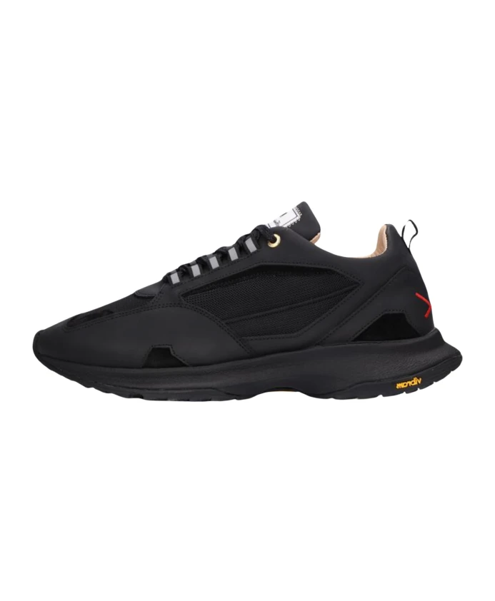

Кроссовки Runner Road Runner Mercer Amsterdam, черный