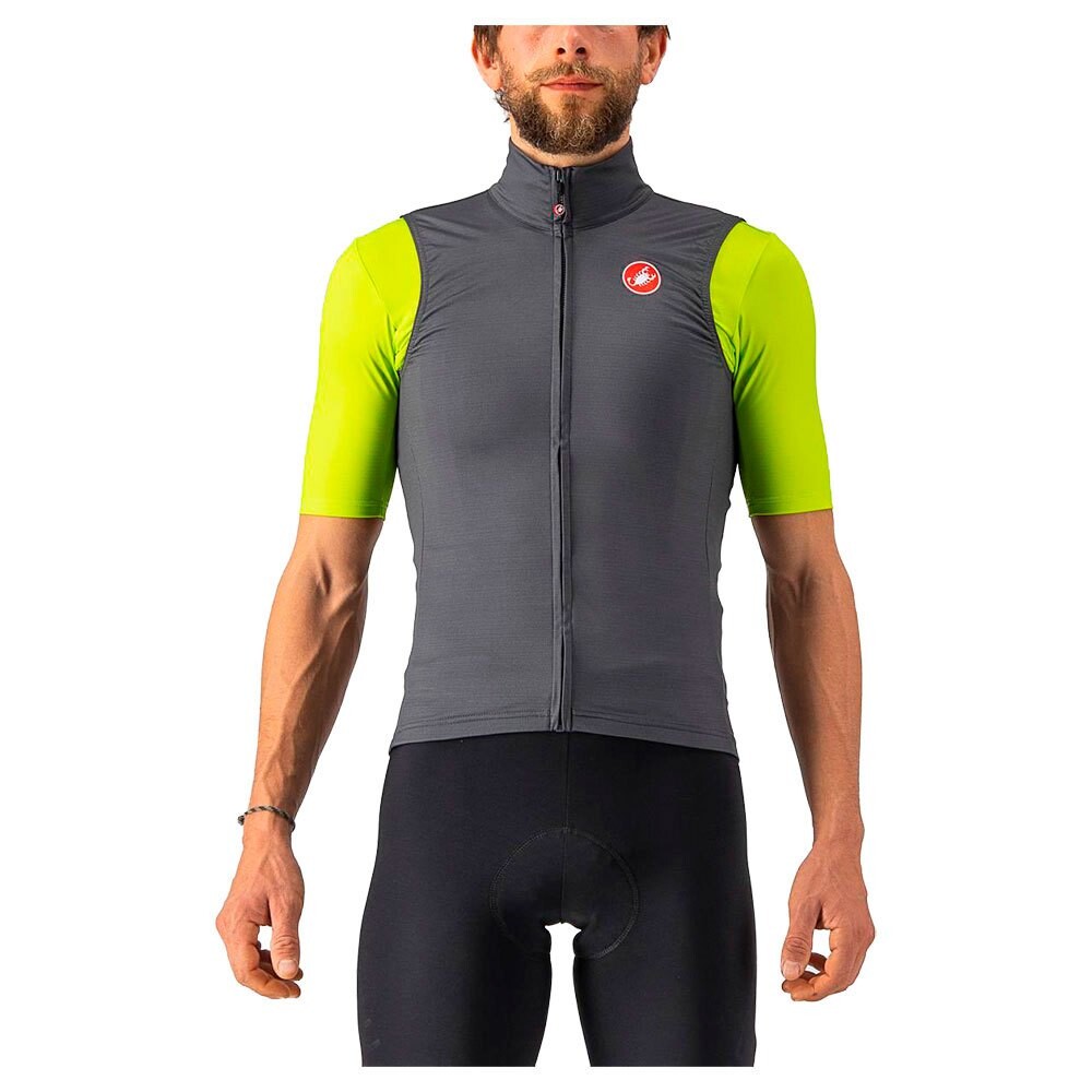 

Жилет Castelli Pro Thermal, серый