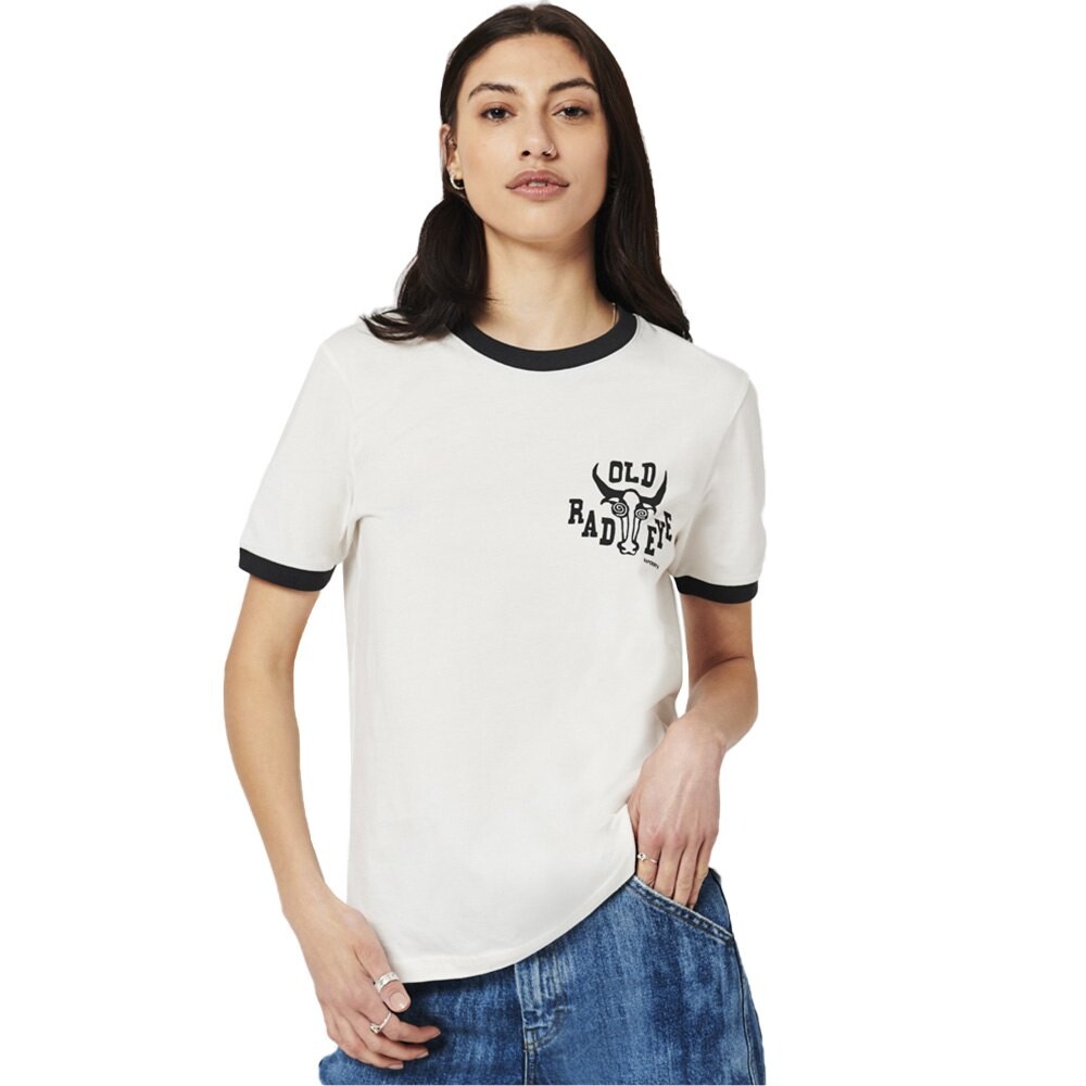 

Футболка Superdry Vintage Surf Ranchero Rngr, белый