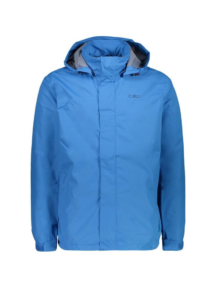 

Куртка cmp Buttons Hood, цвет petrol