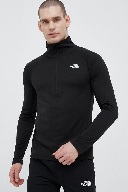

Спортивная толстовка Flex II The North Face, черный