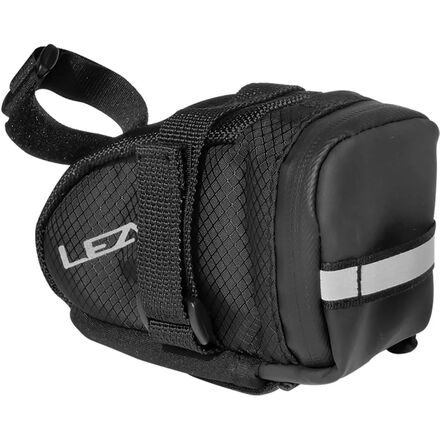 Комплект Caddy CO2 Lezyne, черный седельная сумка micro caddy lezyne черный