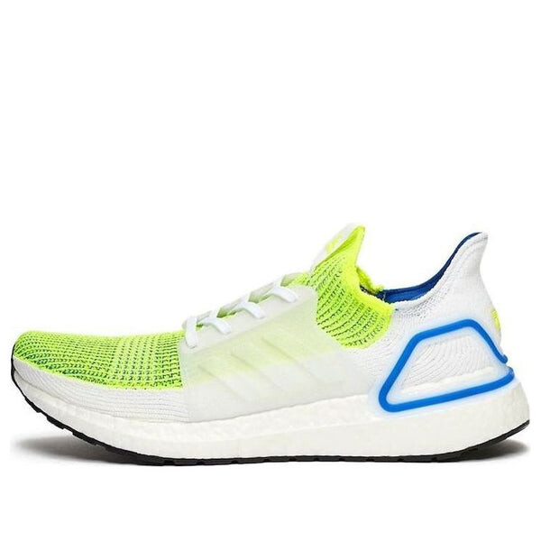 

Кроссовки sneakersnstuff x ultraboost 19 Adidas, желтый