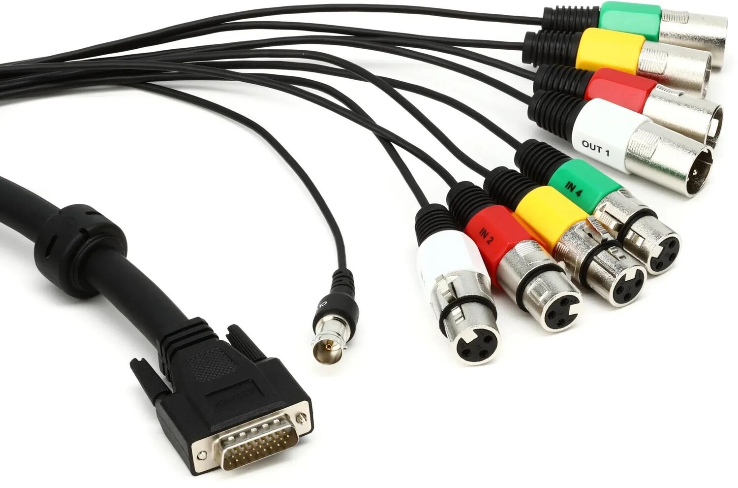 

Lynx CBL-AES1604 — разъем XLR