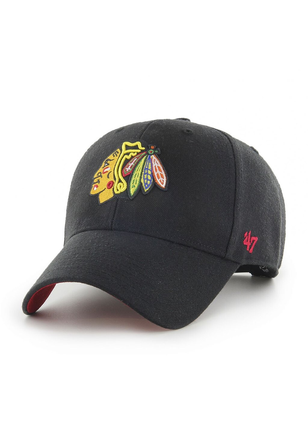 

Бейсболка CHICAGO BLACKHAWKS '47, цвет schwarz