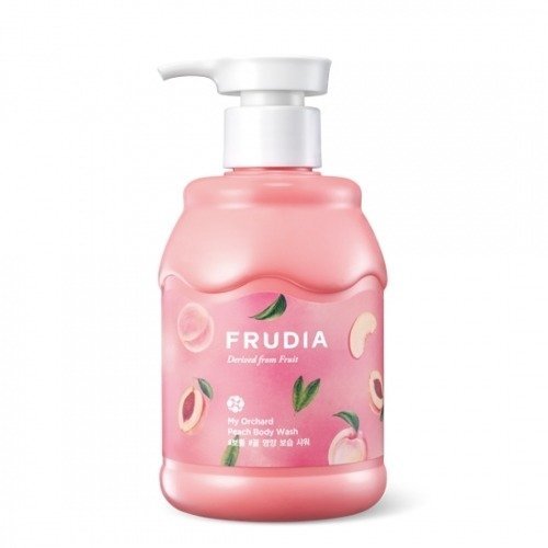 Гель для душа Персиковый, 350 мл Frudia, My Orchard гель для душа frudia my orchard peach 350 мл 350 г