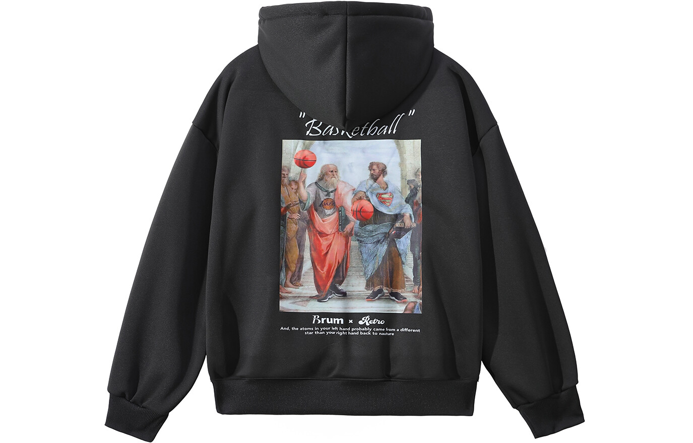 

Толстовка унисекс Brumaire