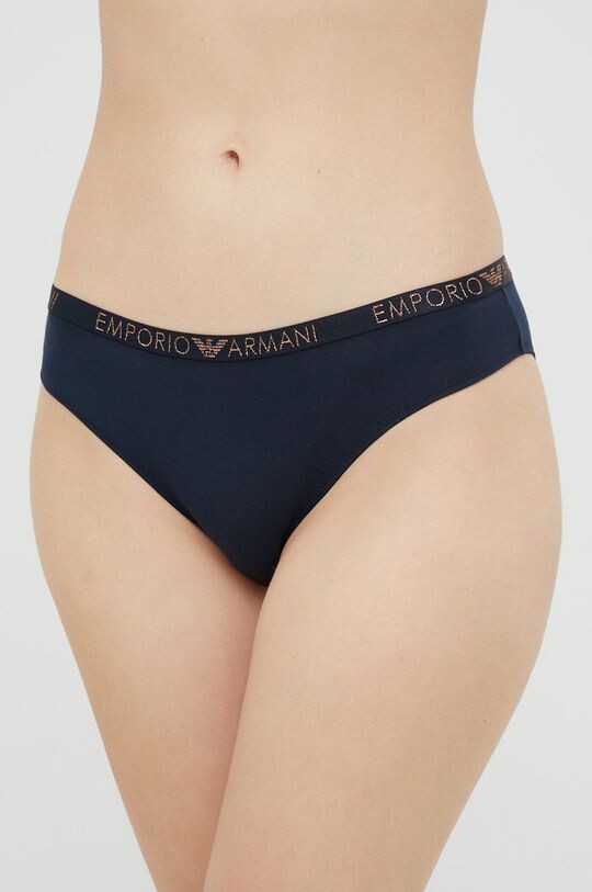 Нижнее белье Emporio Armani Underwear, темно-синий