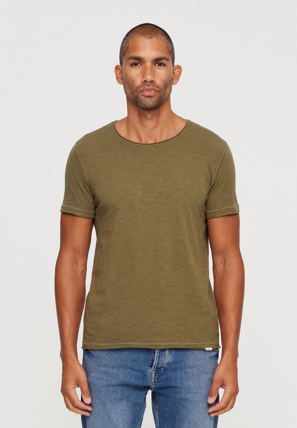 Базовая футболка Gabba, зеленый