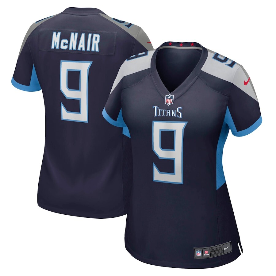 

Джерси Nike Tennessee Titans, нави