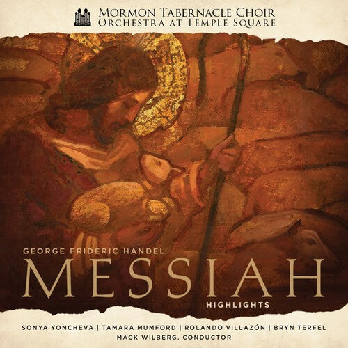

CD диск Mormon Tabernacle Choir / Orchestra Temple Square: Handel's Messiah - Highlights
