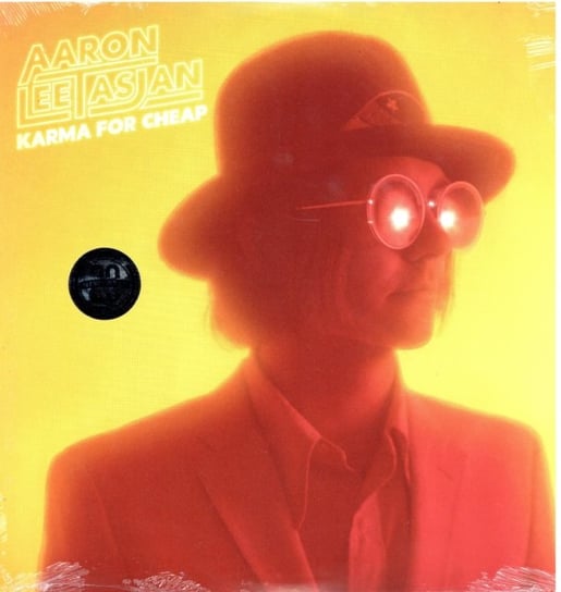 Виниловая пластинка Tasjan Lee Aaron - Karma For Cheap