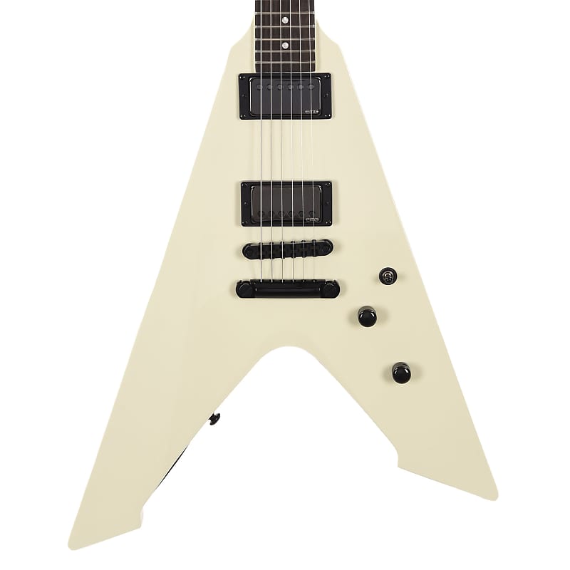 стервятник фигурка 25 см vulture Электрогитара ESP LTD James Hetfield Vulture Olympic White