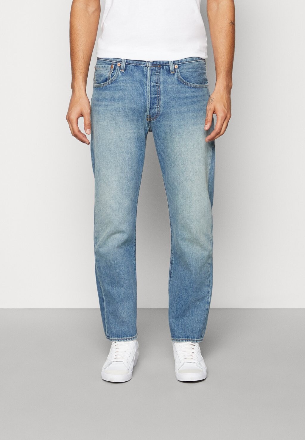

Джинсы прямого кроя Levi's