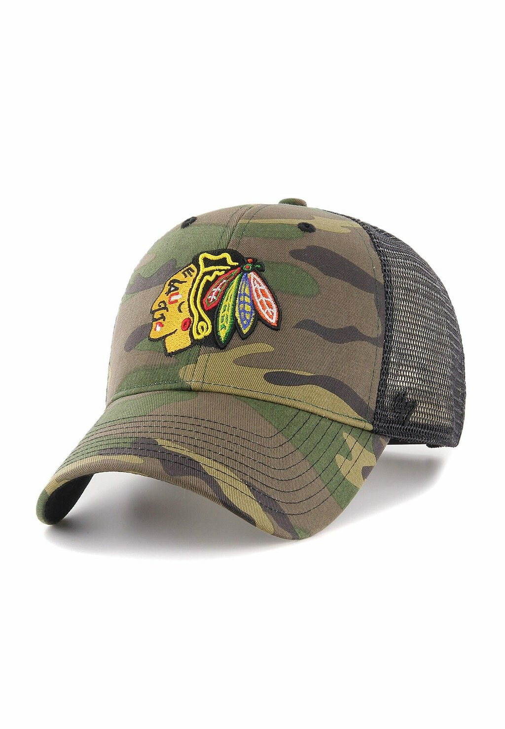 

Бейсболка BRAND CAMO BRANSON SNAPBACK CHICAGO '47, цвет mehrfarbig