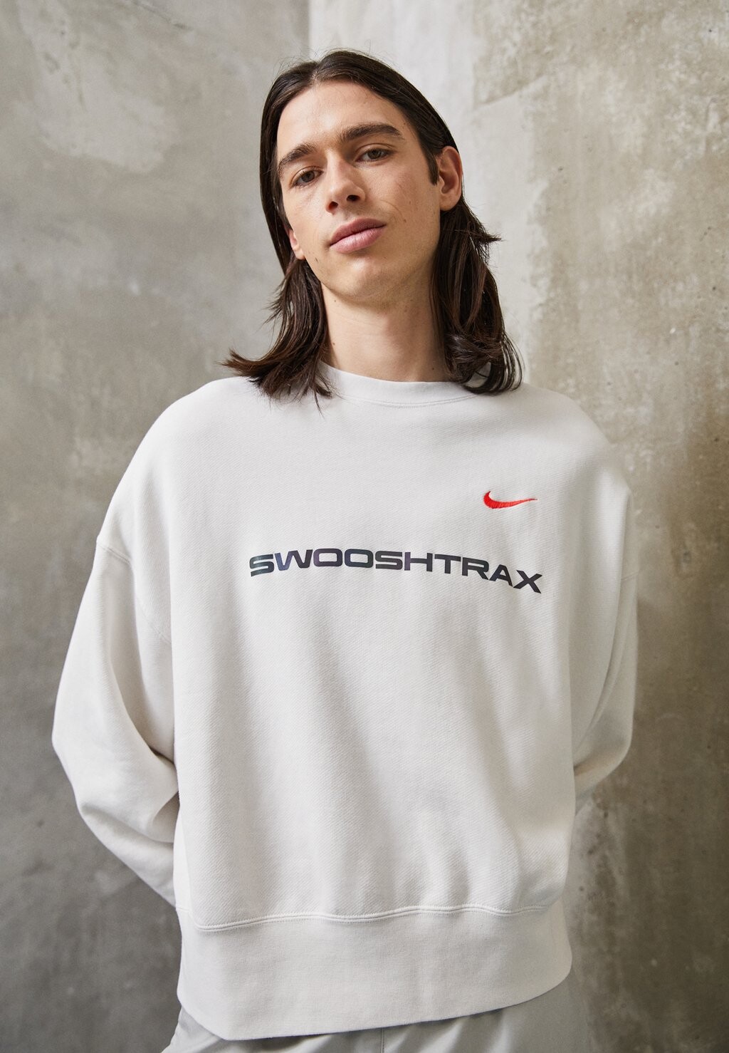 

Толстовка Nike