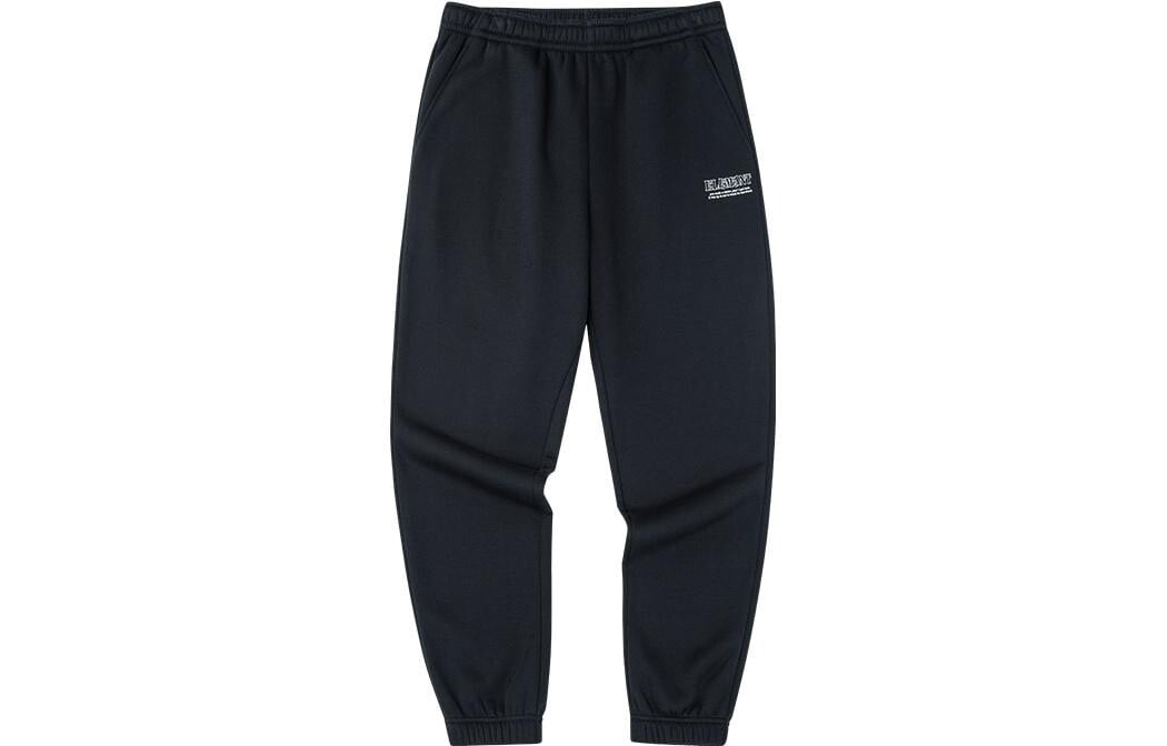 

Трикотажные спортивные штаны Life Collection для мужчин, черные Anta, черный