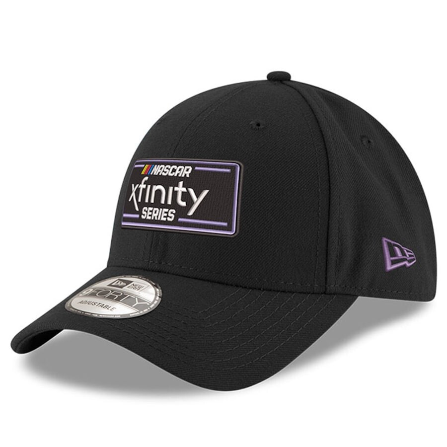 

Бейсболка New Era Xfinity Series, черный