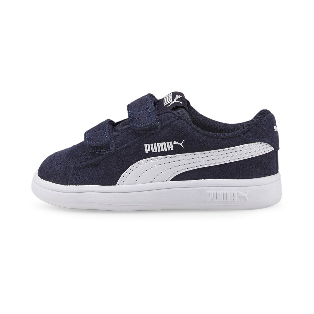 

Кроссовки Puma Smash V2 SD Velcro, синий