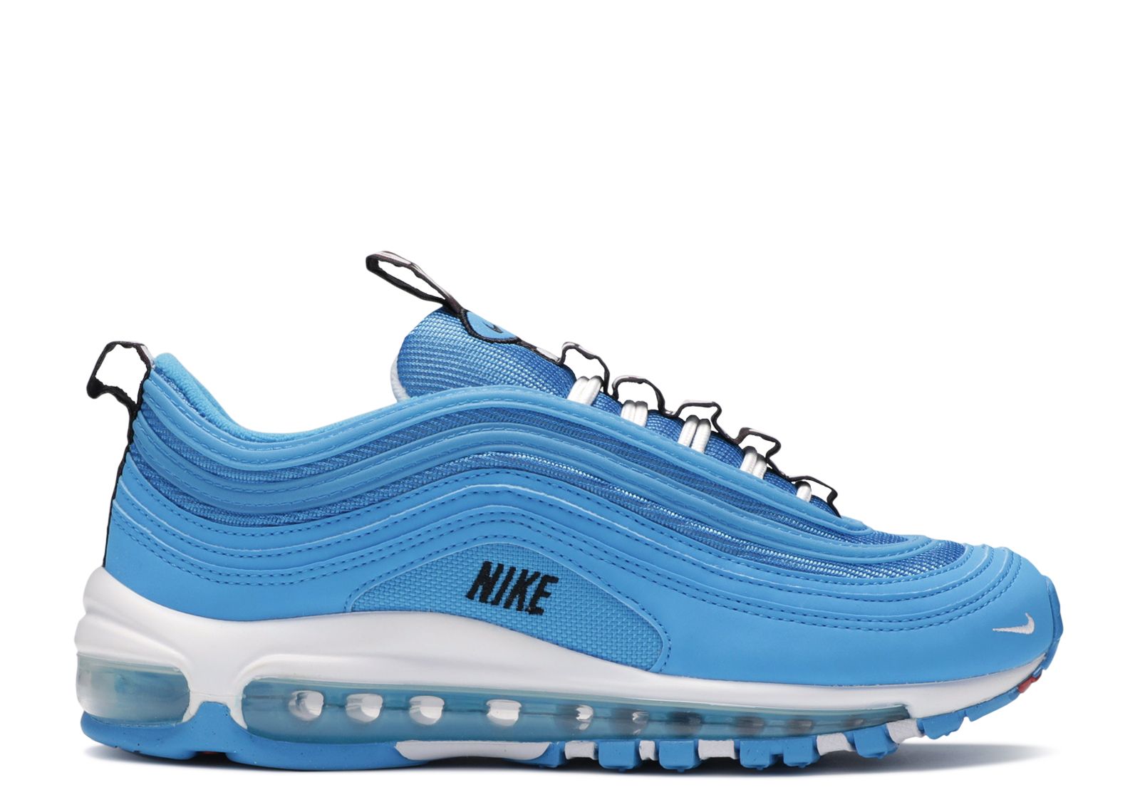 

Кроссовки Nike Air Max 97 Se Gs 'Blue Hero', синий