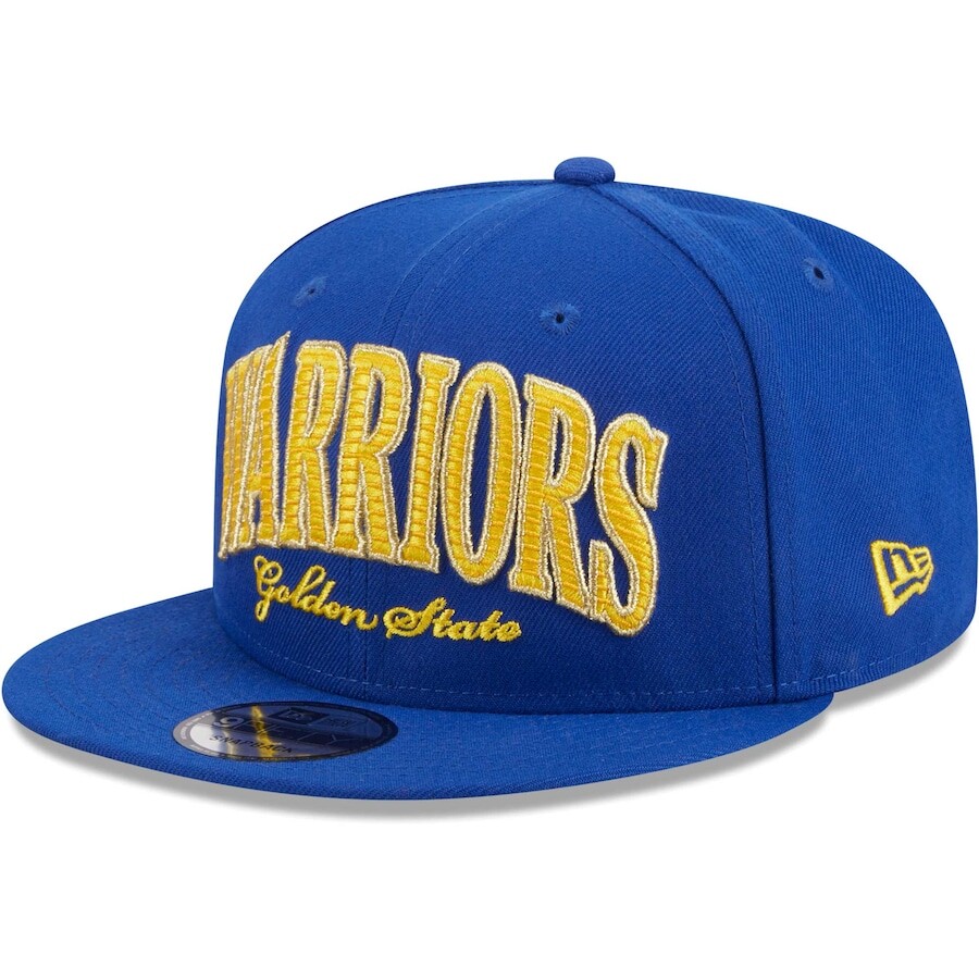 

Бейсболка New Era Golden State Warriors, роял