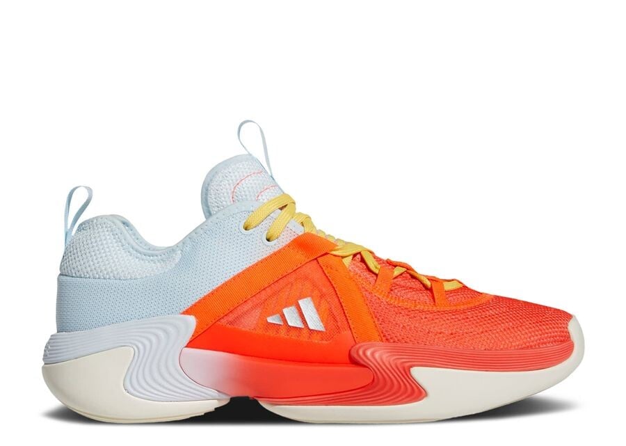 

Кроссовки adidas Wmns Exhibit Select Mid, цвет Solar Red Silver Metallic