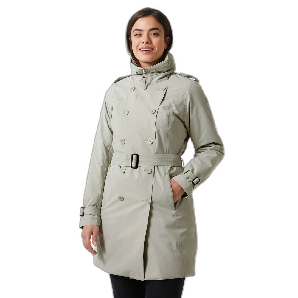 

Пальто Helly Hansen Welsey, серый