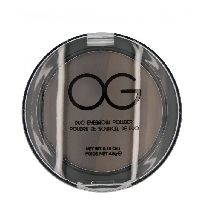 

Пудра для лица Duo EyeBrow Powder Og Outdoor Girl, Dark brown