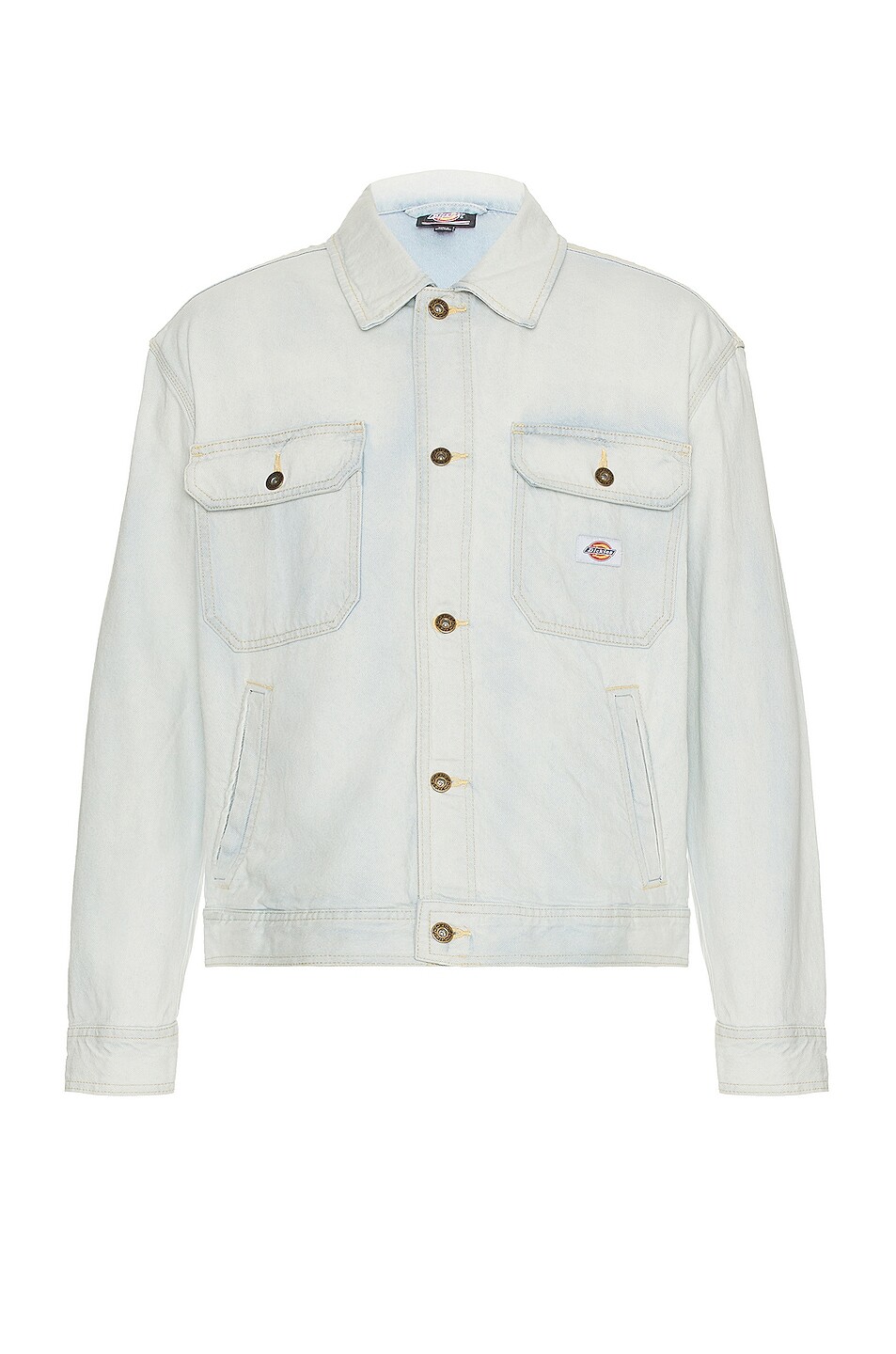 

Куртка Dickies Madison Denim, цвет Light Denim