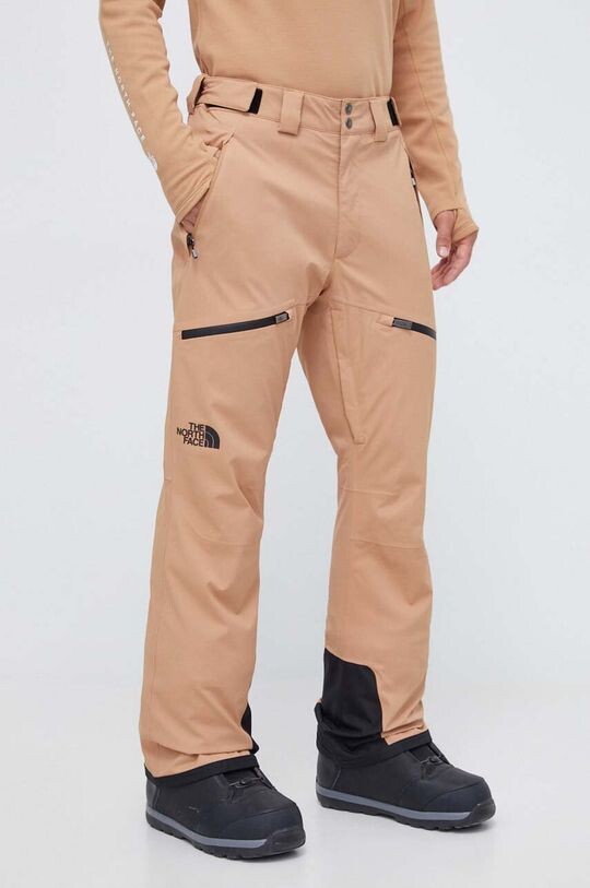 

Брюки Chakal The North Face, коричневый
