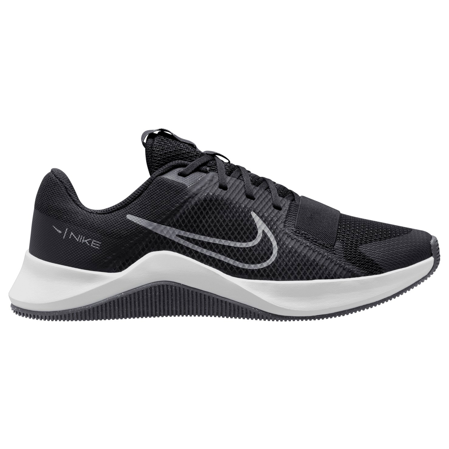 Мультиспортивная обувь Nike MC Trainer 2, цвет Dark Smoke Grey/Smoke Grey/White кроссовки fendi faster trainer grey серый