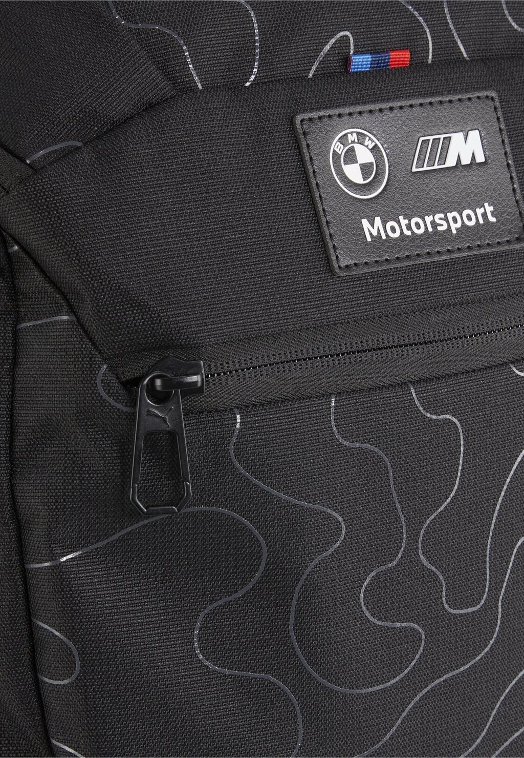 

Рюкзак BMW MOTORSPORT STATEMENT Puma, черный