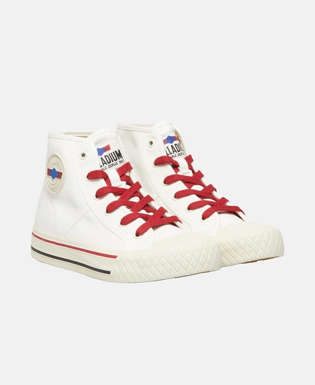 

Кроссовки Palladium, белый