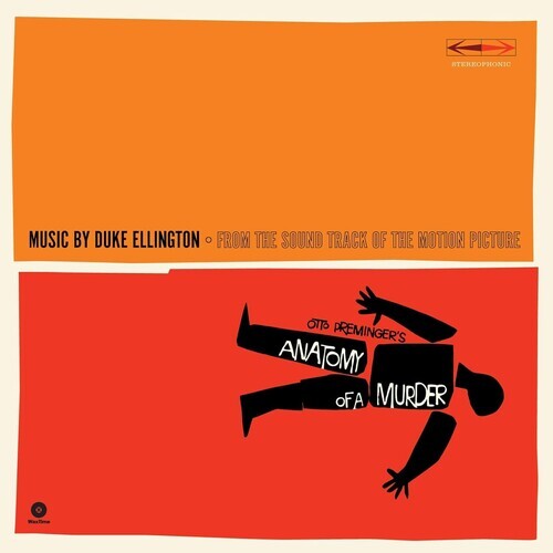 

Виниловая пластинка Ellington, Duke: Anatomy OF*ck) - Limited 180-Gram Vinyl with Bonus Tracks