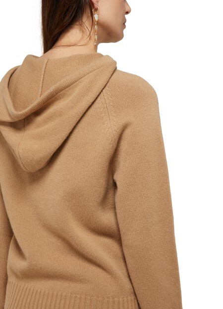 

Вязаное худи Ananas Max Mara