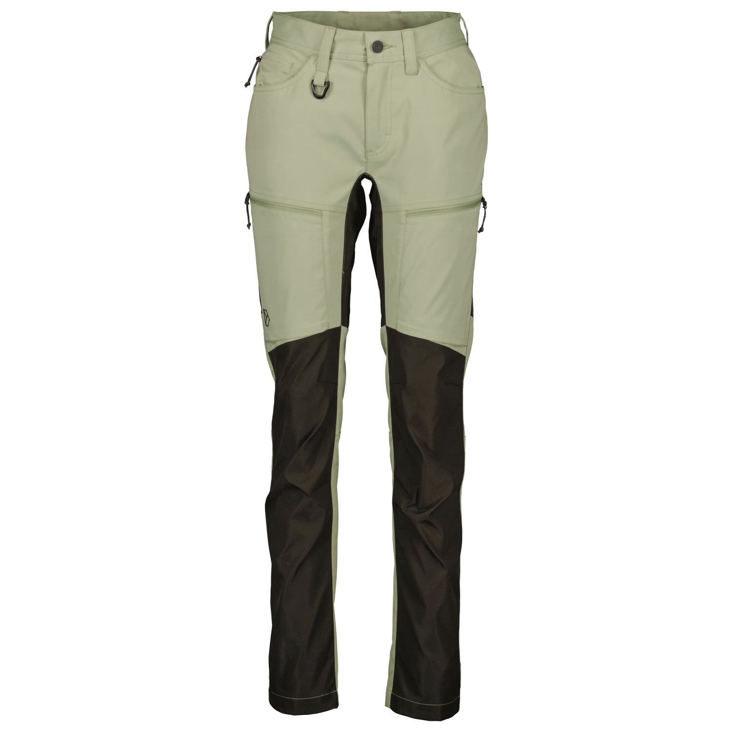 

Трекинговые брюки Didriksons Women's Ara, цвет Light Moss