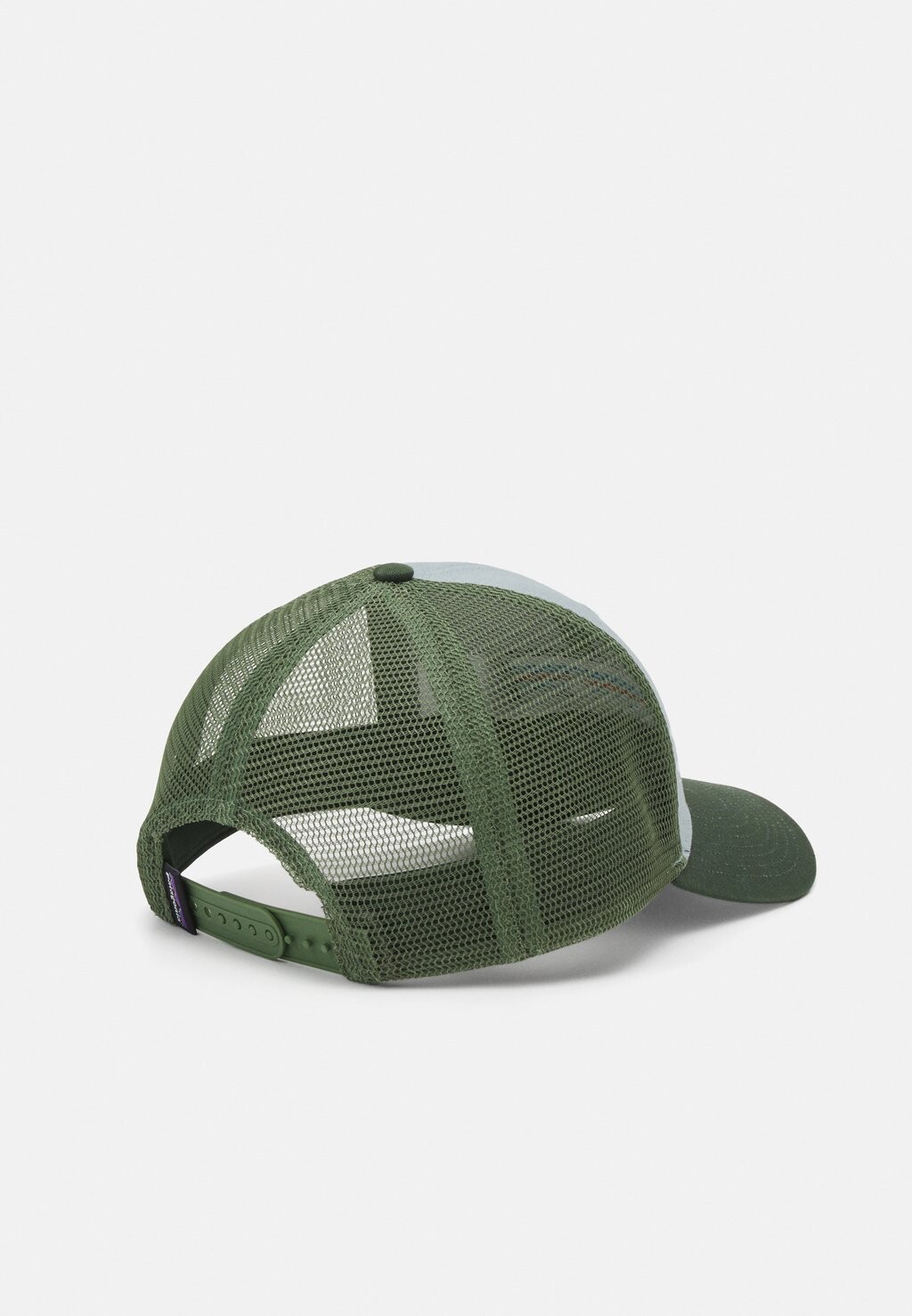 

Бейсболка P-6 LOGO LOPRO TRUCKER HAT Patagonia, синий