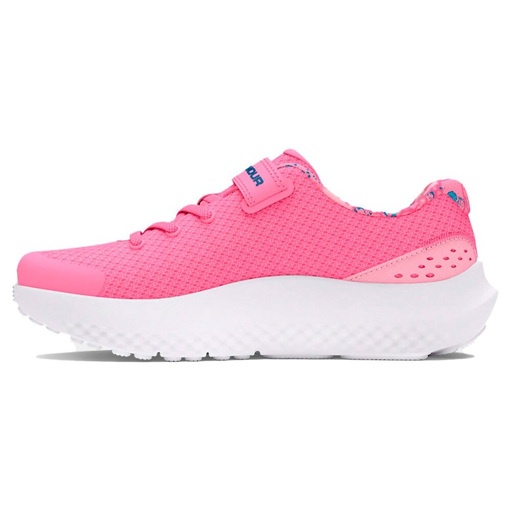 

Беговые кроссовки Under Armour GPS Surge 4 AC Print, розовый