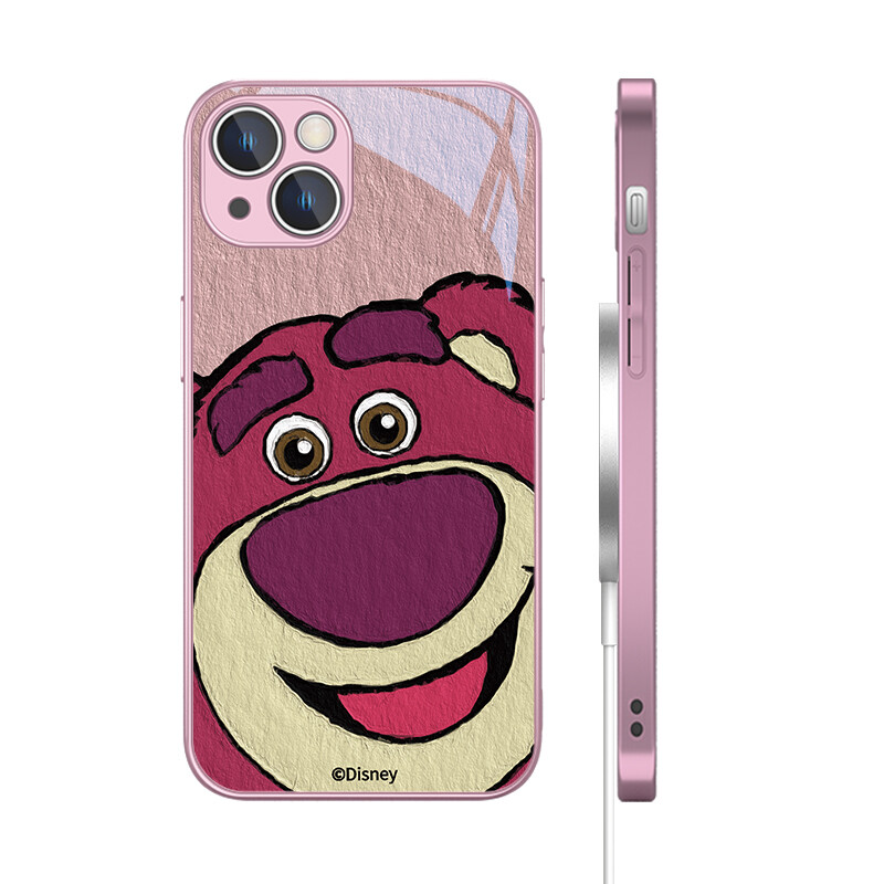 

Чехол для телефона Disney, DWCXBLCX1147 - Roland violet