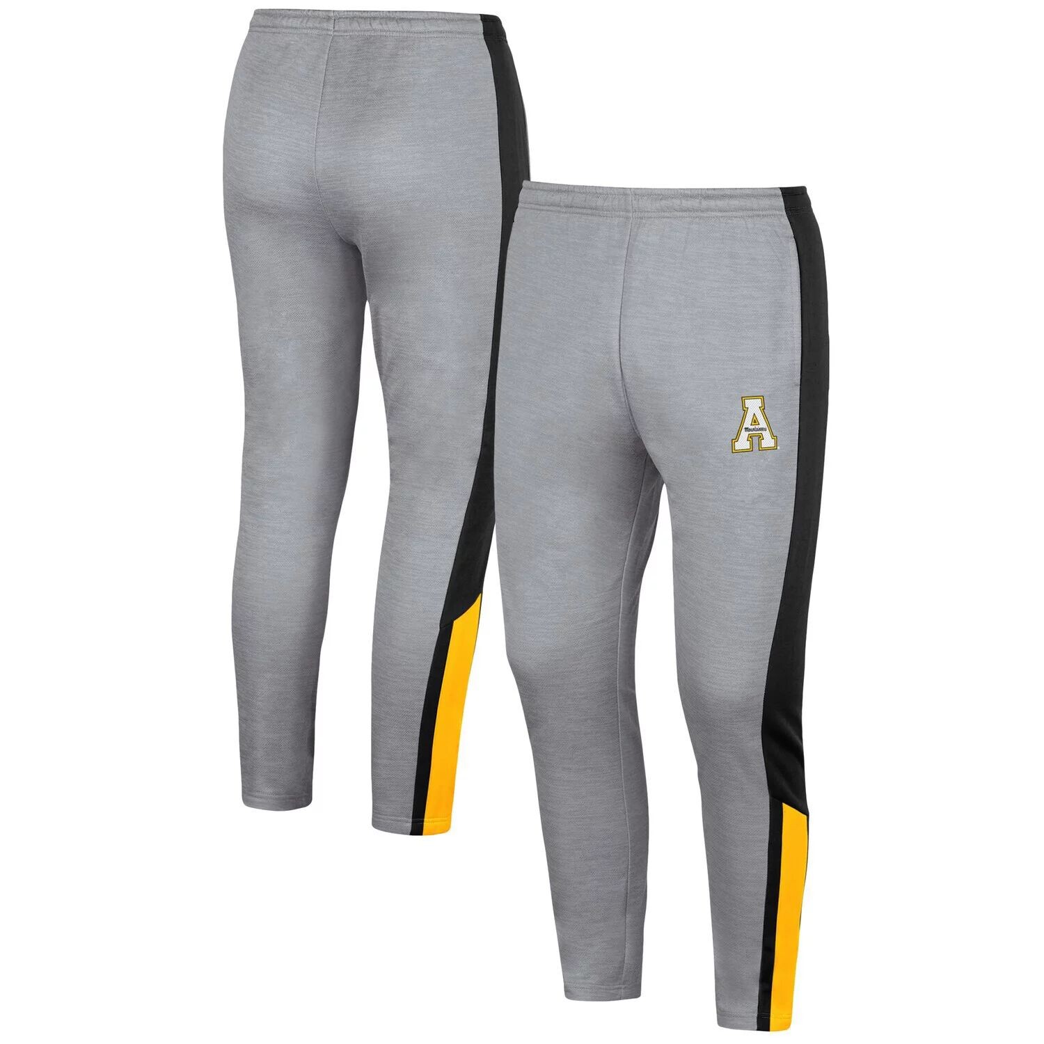 

Мужские серые брюки Appalachian State Mountaineers Up Top Colosseum