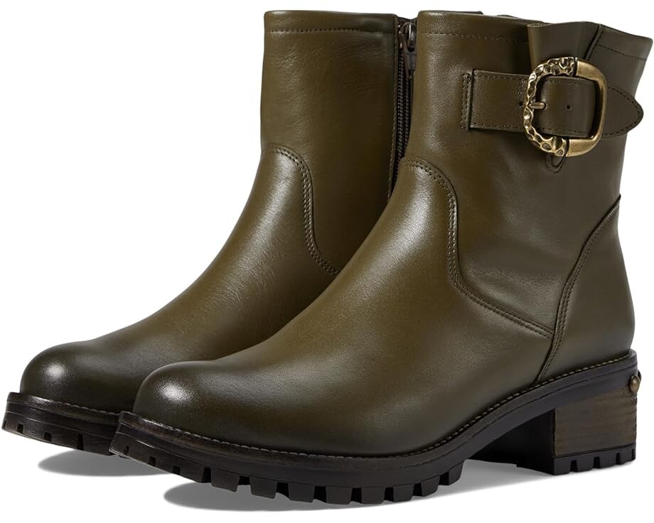 

Ботинки Eric Michael Astra, цвет Khaki Nubuck
