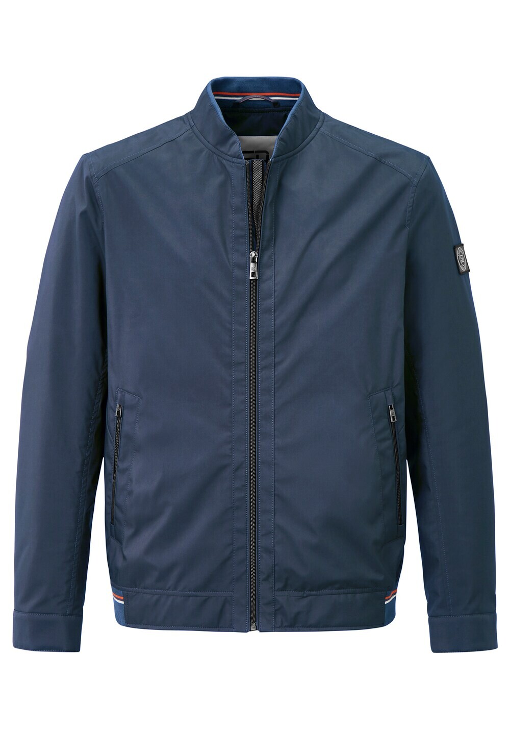 

Межсезонная куртка S4 Jackets, темно-синий
