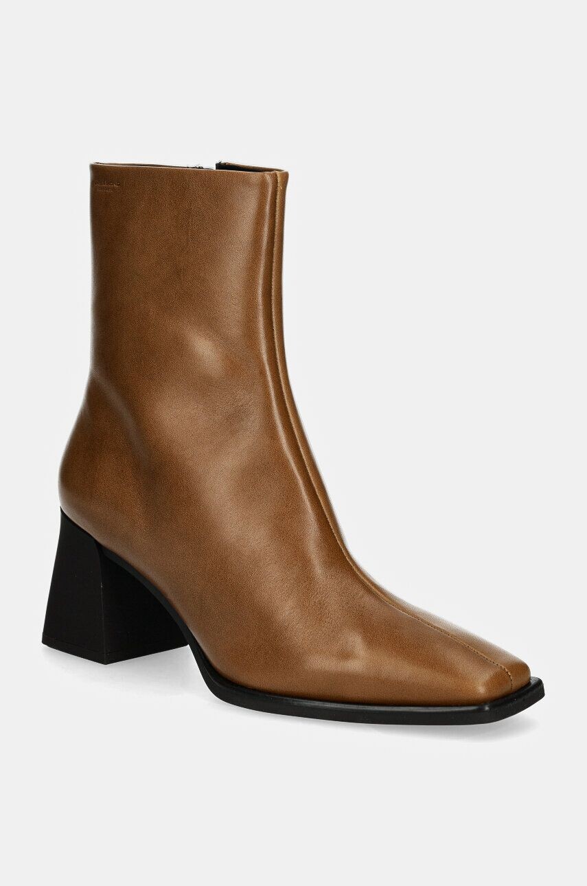 

Кожаные ботильоны Vagabond Shoemakers HEDDA, коричневый