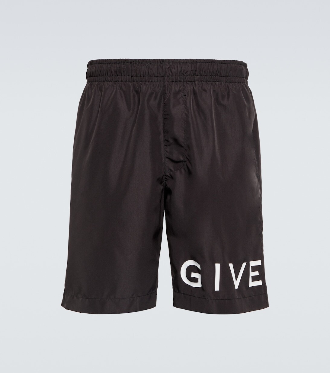 

Плавки с логотипом Givenchy, черный