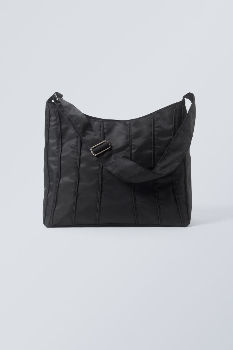 

Сумка через плечо bella H&M, черный