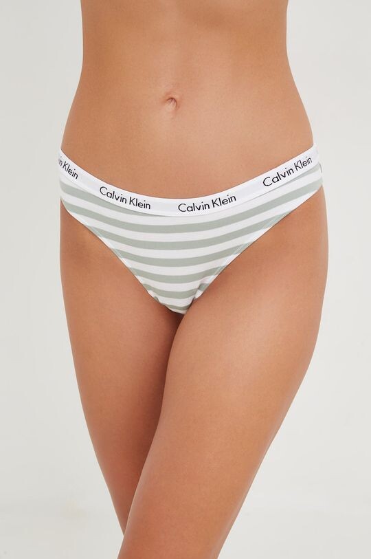 

Трусики Calvin Klein Underwear, бирюзовый