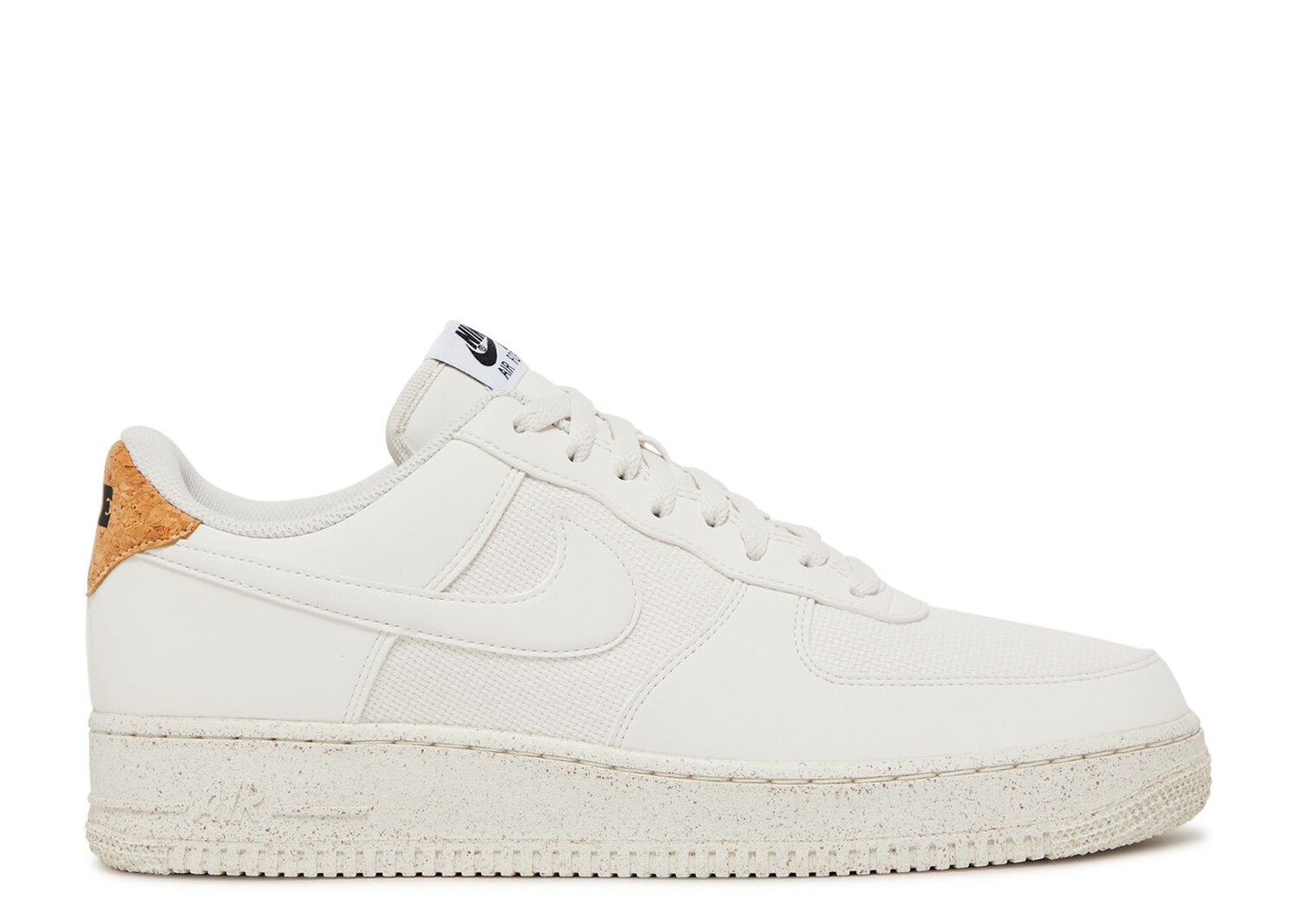 

Кроссовки Nike Air Force 1 Low Next Nature 'Cork', белый, Белый;серый