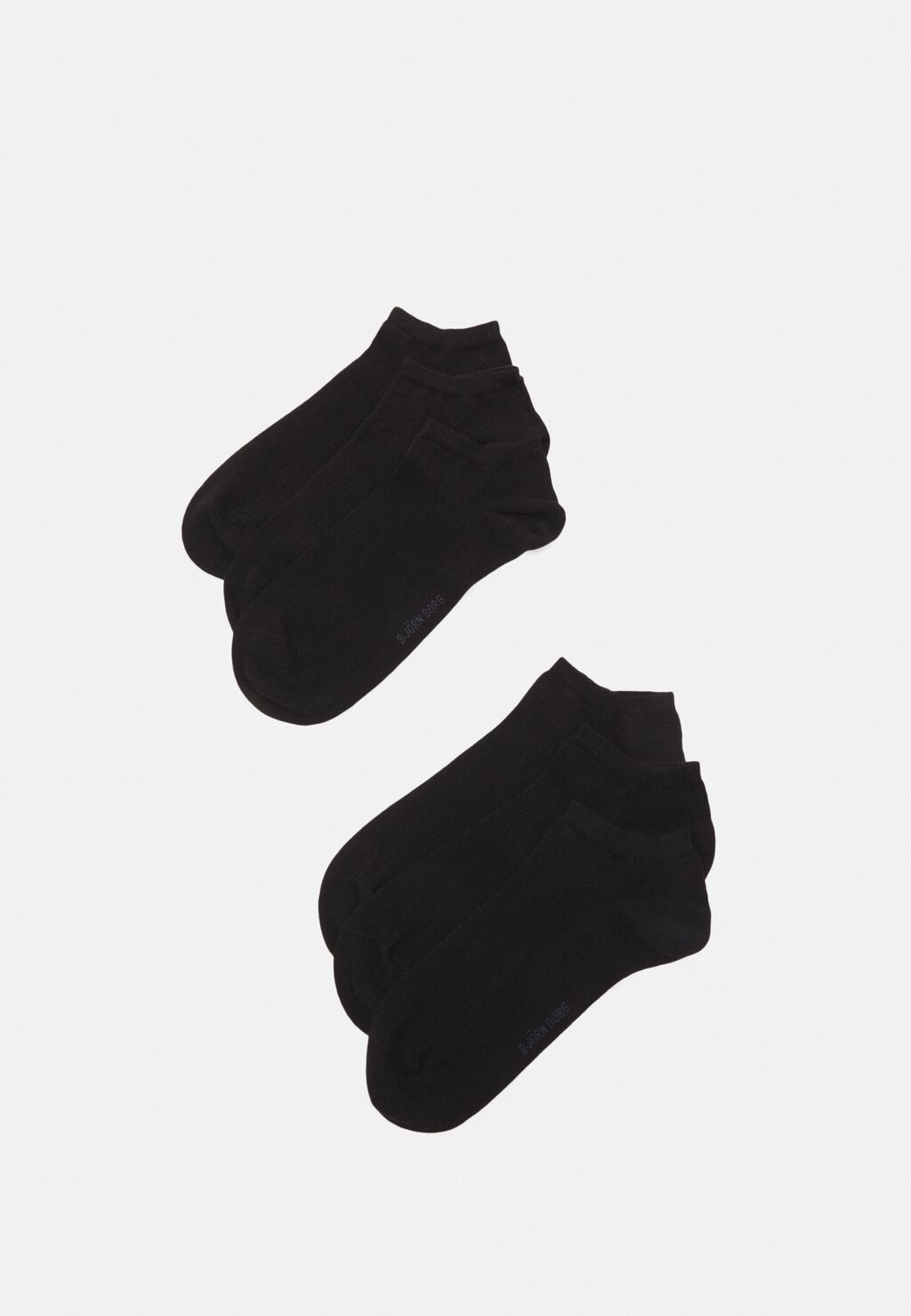 

Носки ESSENTIAL STEPS SOLID 6 PACK Björn Borg, белый